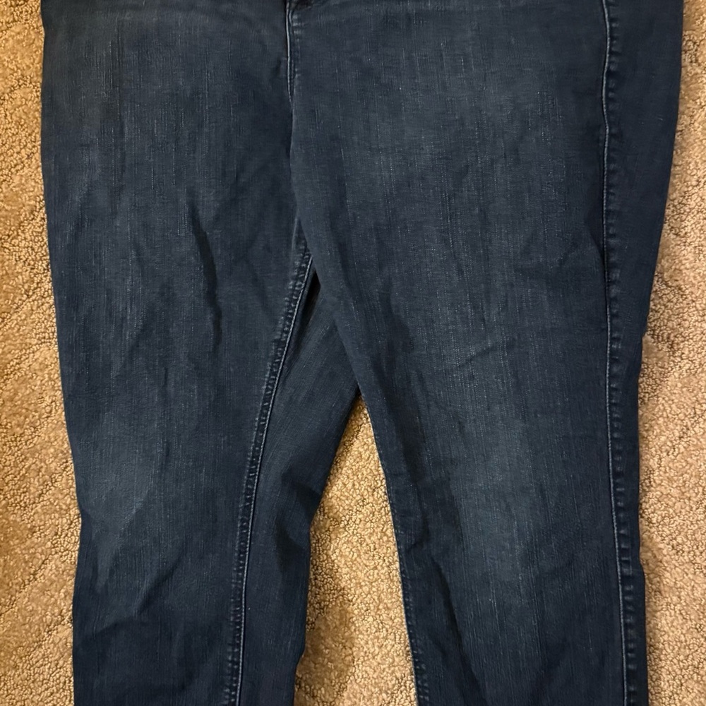 Torrid bombshell skinny jeans